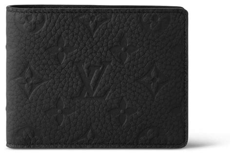 louis vuitton mono wallet|Multiple Wallet Monogram Taurillon Leather .